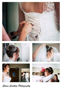 Bridal Hair & Makeup 