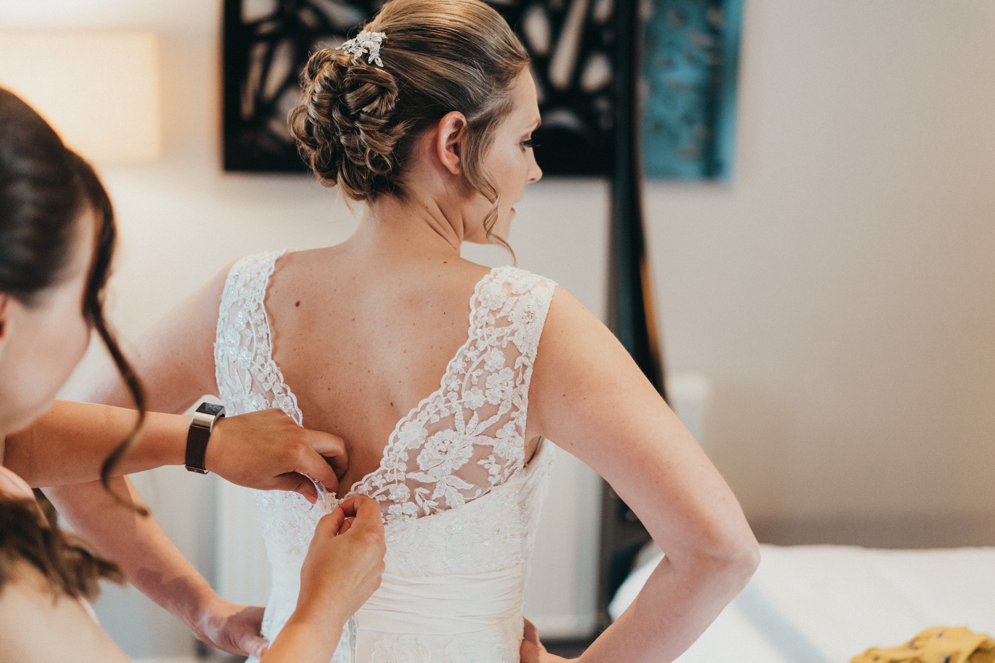 Bride hair gallery