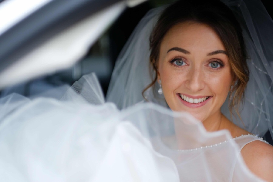 Bridal hair & makeup