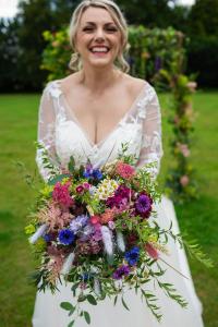 Bridal hair inspiration